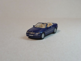 : : ^/--/^ Автомобіль MB CLK. SCHUCO 1:87 H /--/ 0  (11743.03/3). ^_^^^ Машина MB CLK. SCHUCO 1:87 H /--/ 0 (11743.03/3). - фото фото фото