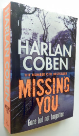Художня література Художественная литература ^/--/^ Missing You. Harlan Coben     (Goodreads Author) ^_^^^ Missing You. Harlan Coben (Goodreads Author) - фото фото фото