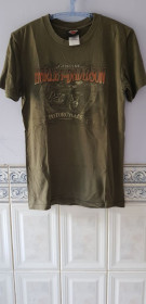 Футболки, майки Футболки, майки ^/--/^ Футболка &amp;quot;Harley-Davidson&amp;quot;  (100% cotton, M, Nicaragua) б/у ^_^^^ Футболка &amp;quot;Harley-Davidson&amp;quot; (100% cotton, M, Nicaragua) б/у - фото фото фото