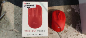 Миші Мыши ^/--/^ Беспроводная оптическая мышь Trust Primo 20787 № 24150702 ^_^^^ Бездротова оптична миша Trust Primo 20787 No 24150702 - фото фото фото