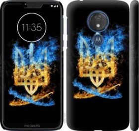 Чохли, бампера Чехлы, бампера ^/--/^ Чехол на Motorola Moto G /--/ 7 Power Герб 1635 /--/ m-1657 ^_^^^ Motorola Moto G /--/ 7 Power Герб 1635 /--/ m-1657 - фото фото фото