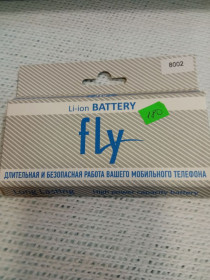 Акумулятори Аккумуляторы ^/--/^ Аккумулятор  (оригинал 100%) для Fly BL /--/ 8002 новый ^_^^^ Акумулятор (оригінал 100%) для Fly BL /--/ 8002 новий - фото фото фото