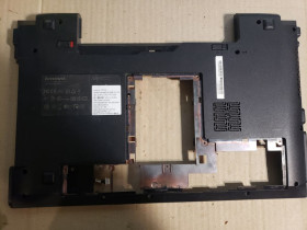 Корпуса Корпуса ^/--/^ корпус ноутбука Lenovo B /--/ 570 B /--/ 575 V /--/ 570 - поддон  (60.4 /--/ IH /--/ 09.008) ^_^^^ корпус ноутбука Lenovo B /--/ 570 B /--/ 575 V /--/ 570 - піддон (60.4 /--/ IH /--/ 09.008) - фото фото фото