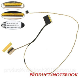 Шлейфи Шлейфы ^/--/^ Шлейф матрицы для ноутбука Lenovo (ThinkPad: Yoga 260, L /--/ 560 AILL /--/ 2) LED (DC /--/ 02 /--/ C /--/ 00 /--/ AN /--/ 00) ^_^^^ Шлейф матриці для ноутбука Lenovo (ThinkPad: Yoga 260, L /--/ 560 AILL /--/ 2) LED (DC /--/ 02 /--/ C /--/ 00 /--/ AN /--/ 00) - фото фото фото