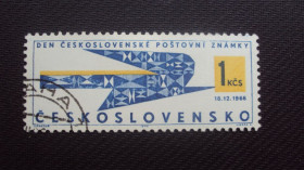 Чехословаччина Чехословакия ^/--/^ ЧССР 1966 /--/ г. гаш. ^_^^^ ЧССР 1966 р. гаш. - фото фото фото