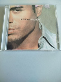 Музичні диски Музыкальные диски ^/--/^ CD диск Enrique Iglesias – Escape  (Оригінал / Licensed) ^_^^^ CD диск Enrique Iglesias – Escape (Оригинал / Licensed) - фото фото фото