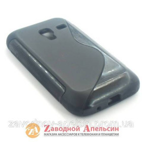 Чохли, бампера Чехлы, бампера ^/--/^ Samsung S /--/ 7500 Ace Plus чохол + плёнка Cover ^_^^^ Samsung S /--/ 7500 Ace Plus чохол + плівка Cover - фото фото фото