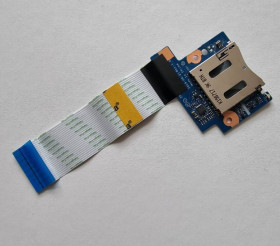 Інші комплектуючі Другие комплектующие ^/--/^ Додаткова плата Cardreader + Шлейф &amp;quot;HP ProBook 450 G /--/ 2, 455 G /--/ 2&amp;quot; б/в Оригінал ^_^^^ Дополнительная плата Cardreader + Шлейф &amp;quot;HP ProBook 450 G /--/ 2, 455 G /--/ 2&amp;quot; б/в Оригинал - фото фото фото