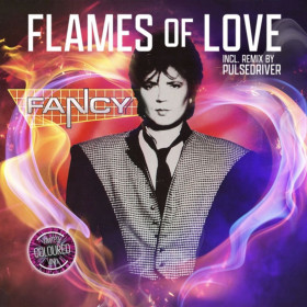 Платівки Пластинки ^/--/^ Fancy - Flames Of Love. Pulsedriver Remix - 2023.  (EP). 12. Coloured Vinyl. Пластинка. Germany. S/S. ^_^^^ Fancy - Flames Of Love. Pulsedriver Remix - 2023. Coloured Vinyl. Пластинка. Germany. S/S. - фото фото фото