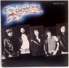 Платівки Пластинки ^/--/^ The Rockets - Rocket Roll - 1982.   (LP). 12. Vinyl. Пластинка. Germany ^_^^^ The Rockets — Rocket Roll — 1982. (LP). 12. Vinyl. Платівка. Germany - фото фото фото