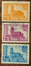 Скандинавія Скандинавия ^/--/^ Финляндия Отвоевание Выборга 1941 ^_^^^ Фінляндія Відвоювання Виборга 1941 - фото фото фото