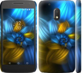 Чохли, бампера Чехлы, бампера ^/--/^ Чехол на Motorola Moto G /--/ 4 Play Узор 46 2897 /--/ m-860 - фото фото фото