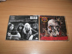 Музичні диски Музыкальные диски ^/--/^ SLAYER - South Of Heaven     (1988 Def Jam PDO 1 /--/ st press) ^_^^^ SLAYER - South Of Heaven (1988 Def Jam PDO 1 /--/ st press) - фото фото фото