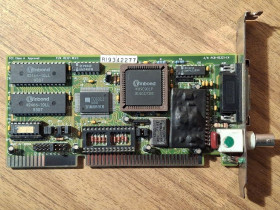 Інше Другое ^/--/^ Сетевая карта ISA Ethernet card   (#02) ^_^^^ Мережева карта ISA Ethernet card (#02) - фото фото фото