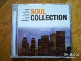 Музичні диски Музыкальные диски ^/--/^ Soul collection-EU-стан: запечатаний ^_^^^ Soul collection-EU-состояние: запечатанное - фото фото фото