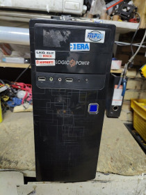 Корпуса Корпуса ^/--/^ Брендовый корпус Logic Power ATX № 251211207 ^_^^^ Брендовий корпус Logic Power ATX No 251211 - фото фото фото