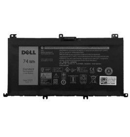 Акумулятори Аккумуляторы ^/--/^ Оригинальная батарея для ноутбука DELL 357 /--/ F /--/ 9 (Inspiron 15 7559, 15 7566, 15 7567) 11.1 /--/ V 74 /--/ Wh Black ^_^^^ Оригінальна батарея для ноутбука DELL 357 /--/ F /--/ 9 (Inspiron 15 7559, 15 7566, 15 7567) 11.1 /--/ V 74 /--/ Wh Black - фото фото фото