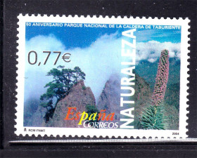 Іспанія Испания ^/--/^ Испания  2004 г  MNH - ландшафт - флора ^_^^^ Іспанія 2004 р MNH - ландшафт - флора - фото фото фото