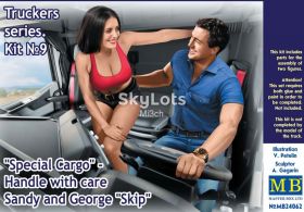 Фігурки, солдатики Фигурки, солдатики ^/--/^ Master Box 24062 &amp;quot;Special Cargo&amp;quot; - Handle with care! Sandy and George &amp;quot;Skip&amp;quot; ^_^^^ Master Box 24062 &amp;quot;Special Cargo &amp;quot; - Handle with care! Sandy and George &amp;quot;Skip &amp;quot; - фото фото фото