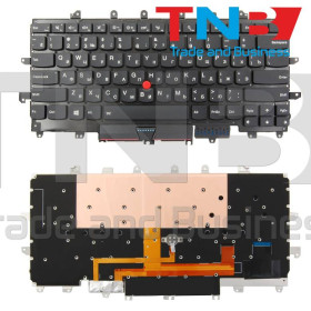 Клавіатури Клавиатуры ^/--/^ Клавиатура LENOVO ThinkPad X /--/ 1 Carbon 4 /--/ th Gen Черная с трекпоинтом и подсветкой RUUS ^_^^^ Клавіатура LENOVO ThinkPad X /--/ 1 Carbon 4 /--/ th Gen Чорна з трекпоінтом і підсвічуванням RUUS - фото фото фото
