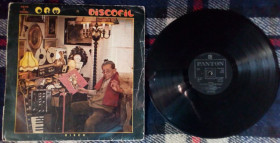 Платівки Пластинки ^/--/^ Petr &amp; Pavel ORM - Discofil 1979  (Czechoslovakia - Раритет!!!)  (VG/G) ^_^^^ Petr &amp; Pavel ORM - Discofil 1979 (Czechoslovakia - Раритет!!!) (VG/G) - фото фото фото