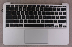 Корпуса Корпуса ^/--/^ Часть корпуса, клавиатура, тачпад Apple MacBook Air 11&amp;quot; A /--/ 1370 2010 KPI /--/ 43637 ^_^^^ Частина корпусу, клавіатура, тачпад Apple MacBook Air 11&amp;quot; A /--/ 1370 2010 KPI /--/ 43637 - фото фото фото