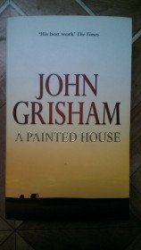 Книги на іноземних мовах Книги на иностранных языках ^/--/^ Painted House A John Grisham книга Англійською ^_^^^ Painted House A John Grisham книга - фото фото фото