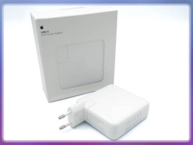 Адаптери живлення Адаптеры питания ^/--/^ Блок питания для APPLE 87 /--/ W A /--/ 1719 (MNF /--/ 82 /--/ CH/A) BOX ORIGINAL ^_^^^ APPLE 87 /--/ W A /--/ 1719 (MNF /--/ 82 /--/ CH/A) BOX ORIGINAL - фото фото фото