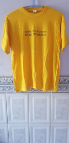Футболки, майки Футболки, майки ^/--/^ Футболка &amp;quot;Eros Ramazzotti&amp;quot;  (100% cotton, XL, China) ^_^^^ Футболка &amp;quot;Eros Ramazzotti&amp;quot; (100% cotton, XL, China) - фото фото фото