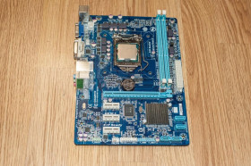 Материнські плати Материнские платы ^/--/^ Материнская плата Gigabyte GA-H /--/ 61 /--/ M-DS /--/ 2 /--/ V    (s /--/ 1155 ^_^^^ Материнська плата Gigabyte GA-H /--/ 61 /--/ M-DS /--/ 2 /--/ V (s /--/ 1155) - фото фото фото