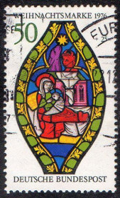 Інші країни Другие страны ^/--/^ ФРН 1976 - Різдво  (Гб) ^_^^^ ФРГ 1976 - Рождество (Гб) - фото фото фото