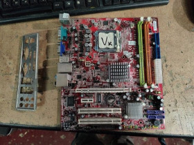 Материнські плати Материнские платы ^/--/^ Мат. плата MSI G /--/ 31 /--/ M MS-7379 ver:2.0 LGA /--/ 775 PCI-E VGA LAN SATA MicroATX 2 /--/ DDR /--/ 2 № K /--/ 231601 ^_^^^ Мат. плата MSI G /--/ 31 /--/ M MS-7379 ver:2.0 LGA /--/ 775 PCI-E VGA LAN SATA MicroATX 2 /--/ DDR /--/ 2 No K /--/ 231601 - фото фото фото