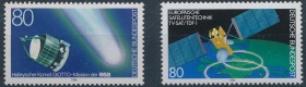 Інше Другое ^/--/^ ФРГ Космос 1986 ^_^^^ ФРН Космос 1986 - фото фото фото