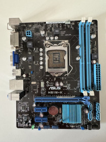 Материнські плати Материнские платы ^/--/^ Материнська плата Asus H /--/ 61 /--/ M-K ^_^^^ Материнская плата Asus H /--/ 61 /--/ M-K - фото фото фото