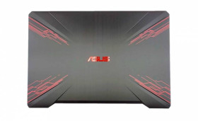 Корпуса Корпуса ^/--/^ Оригинальный корпус крышка матрицы для ноутбука Asus FX /--/ 504, FX /--/ 504 /--/ G, FX /--/ 504 /--/ GD, FX /--/ 504 /--/ GE, FX /--/ 504 /--/ GM ^_^^^ Оригінальний корпус кришка матриці для ноутбука Asus FX /--/ 504, FX /--/ 504 /--/ G, FX /--/ 504 /--/ GD, FX /--/ 504 /--/ GE, FX /--/ 504 /--/ GM - фото фото фото
