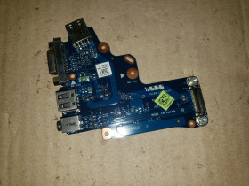 Інші комплектуючі Другие комплектующие ^/--/^ Плата USB+VGA+Audio ноутбука Dell Latitude E /--/ 6520     (LS-6561 /--/ P CN-0 /--/ V /--/ 7001) ^_^^^ Плата USB+VGA+Audio ноутбука Dell Latitude E /--/ 6520 (LS-6561 /--/ P CN-0 /--/ V /--/ 7001) - фото фото фото