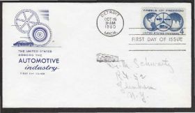 Америка Америка ^/--/^ США 1960 АВТО ЛЕГКОВЫЕ ГРУЗОВЫЕ АВТОМОБИЛИ ИНДУСТРИЯ АВТОМОБИЛЕСТРОЕНИЕ КАРТА КПД Mi.792 ^_^^^ США 1960 АВТО ЛЕГКОВІ ГРУЗОВІ АВТОМОБІЛІ ІНДУСТРІЯ АВТОМОБІЛЕСТРУВАННЯ КАРТА ККД Mi.792 - фото фото фото
