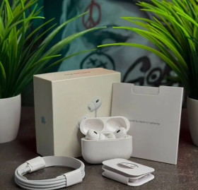 Навушники Наушники ^/--/^ Навушники AirPods Pro 2 /--/ nd generation Копія ^_^^^ Наушники AirPods Pro 2 /--/ nd generation Копия - фото фото фото