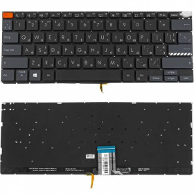 Клавіатури Клавиатуры ^/--/^ Клавиатура для ноутбука ASUS (X /--/ 3400, X /--/ 7400 series), ukr, black, без фрейма, подсветка клавиш (Red Es ^_^^^ Клавіатура для ноутбука ASUS (X /--/ 3400, X /--/ 7400 series), ukr, black, без фрейму, підсвічування клавіш (Red Es - фото фото фото