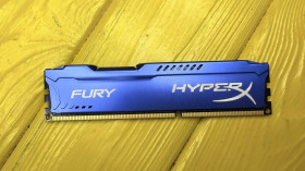 Оперативна пам'ять Оперативная память ^/--/^ Модуль пам&amp;apos;яті HyperX Fury Blue ddr /--/ 3 4 gb 1600 /--/ мгц HX /--/ 316 /--/ C /--/ 10 /--/ FK /--/ 2/8  (1990) ^_^^^ Модуль памяти HyperX Fury Blue ddr /--/ 3 4 gb 1600 /--/ мгц HX /--/ 316 /--/ C /--/ 10 /--/ FK /--/ 2/8 (1990) - фото фото фото
