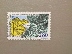 Історія та особистості История и личности ^/--/^ Франция Солдаты 1994 ^_^^^ Франція Солдати 1994 - фото фото фото