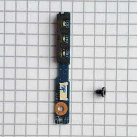 Материнські плати Материнские платы ^/--/^ LED плата індикації Dell Latitude E /--/ 6440 / LS-9934 /--/ P для ноутбука оригінал ^_^^^ LED плата индикации Dell Latitude E /--/ 6440 / LS-9934 /--/ P для ноутбука оригинал - фото фото фото