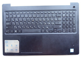 Корпуса Корпуса ^/--/^ Б/У Топкейс  клавіатура не робоча  на Dell VOSTRO 3580 ^_^^^ Б/У Топкейс клавиатура не рабочая на Dell VOSTRO 3580 - фото фото фото