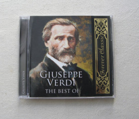 Музичні диски Музыкальные диски ^/--/^ CD Классика. Verdi Giuseppe/ The Best of. Forever Classic. - фото фото фото