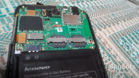 Системні та дисплейні плати Системные и дисплейные платы ^/--/^ Плата Lenovo s /--/ 820 рабочая ^_^^^ Плата Lenovo s /--/ 820 робоча - фото фото фото