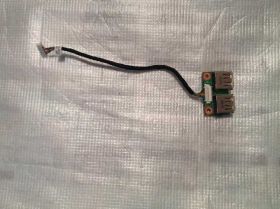 Інші комплектуючі Другие комплектующие ^/--/^ плата USB  Medion MD /--/ 98000 ^_^^^ USB Medion MD /--/ 98000 - фото фото фото