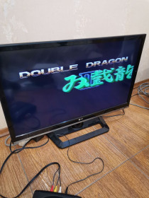 Диски з відеоіграми Диски с видеоиграми ^/--/^ Картридж Дабл драгон 3 Double Dragon 3 - фото фото фото