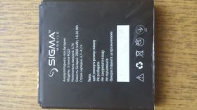 Акумулятори Аккумуляторы ^/--/^ Батарея аккумулятор к SIGMA X-treme PQ /--/ 22 2800 mAH, 10,36 /--/ Wh ^_^^^ Батарея акумулятор до SIGMA X-treme PQ /--/ 22 2800 mAH, 10,36 /--/ Wh - фото фото фото