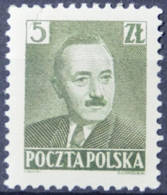 Інше Другое ^/--/^ Польша Премьер-министр Болеслав Берут 1950 ^_^^^ Польща Прем'єр-міністр Болеслав Берут 1950 - фото фото фото
