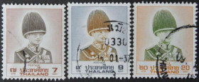 Інше Другое ^/--/^ Таиланд Король Пхумипон Адульядет 1988-1990 ^_^^^ Таїланд Король Пхуміпон Адульядет 1988-1990 - фото фото фото